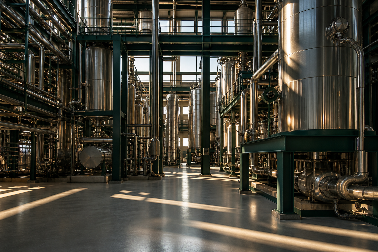 Sustainable Industry & Clean Technology