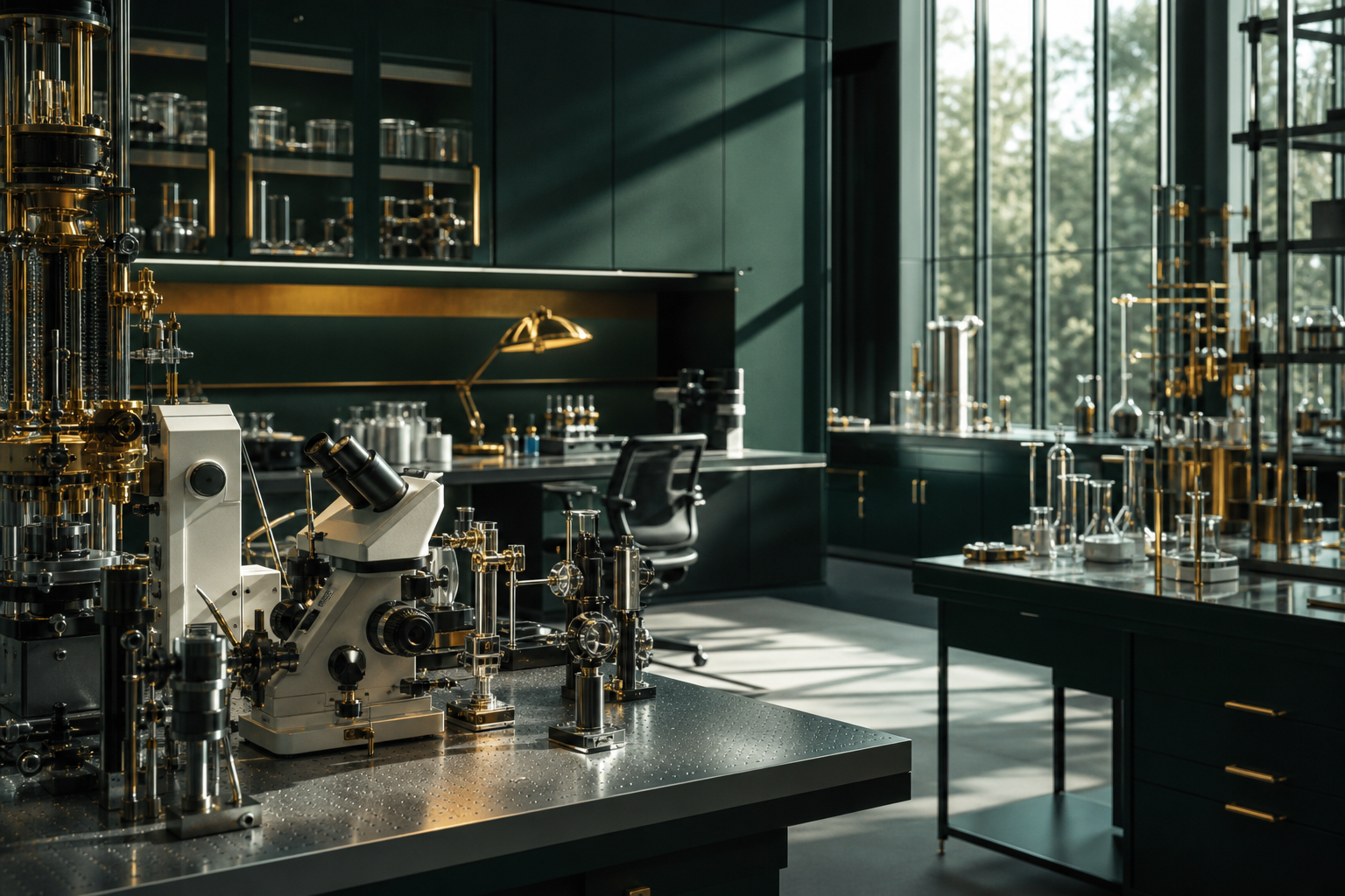 Laboratory for validated technology